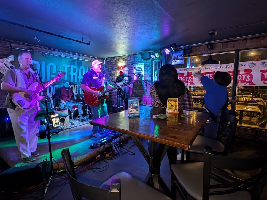 Mooney's Pub & Grill