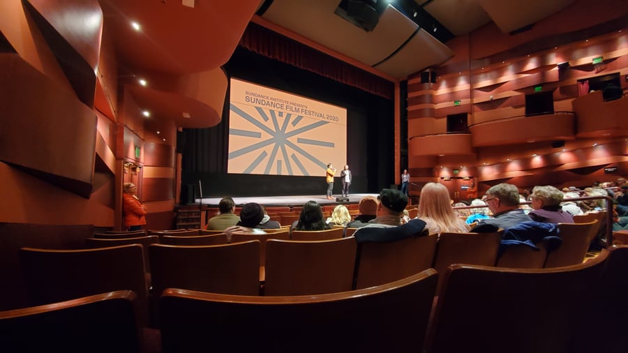 Rose Wagner Performing Arts Center Salt Lake