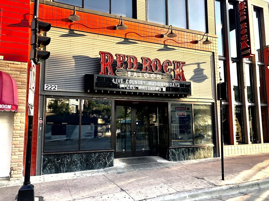 Red Rock Saloon