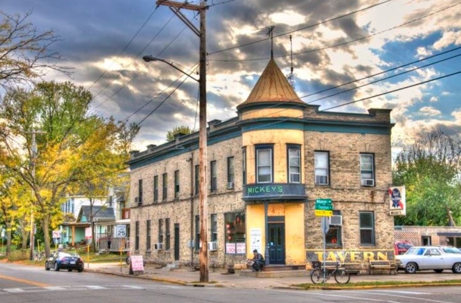 Mickey's Tavern