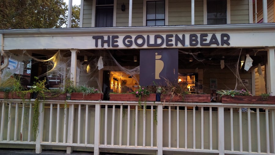 The Golden Bear