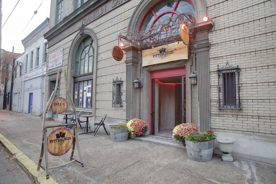 The Original Pittsburgh Winery