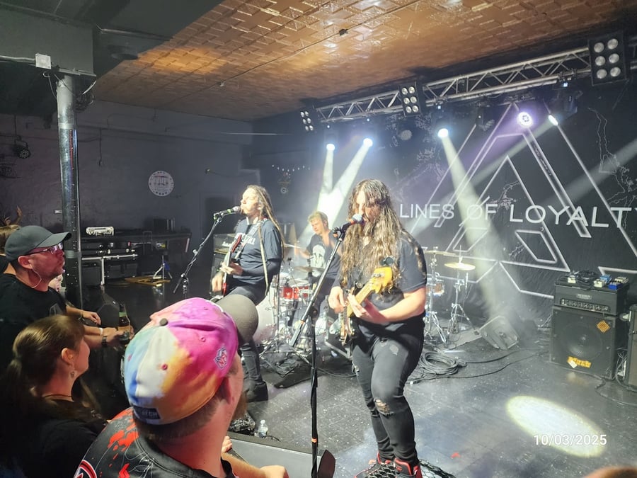 Stormy's Music Venue