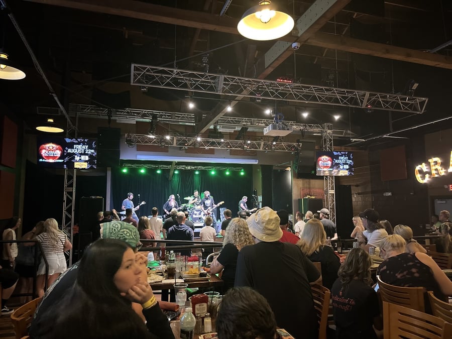 The Crafthouse Stage & Grill