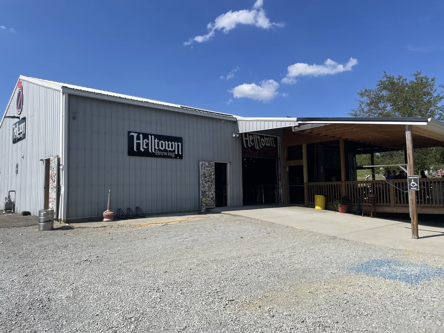 Helltown Brewing - Mt Pleasant Taproom