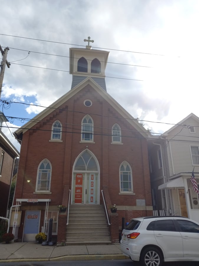 VOMA (Venue Of Merging Arts)