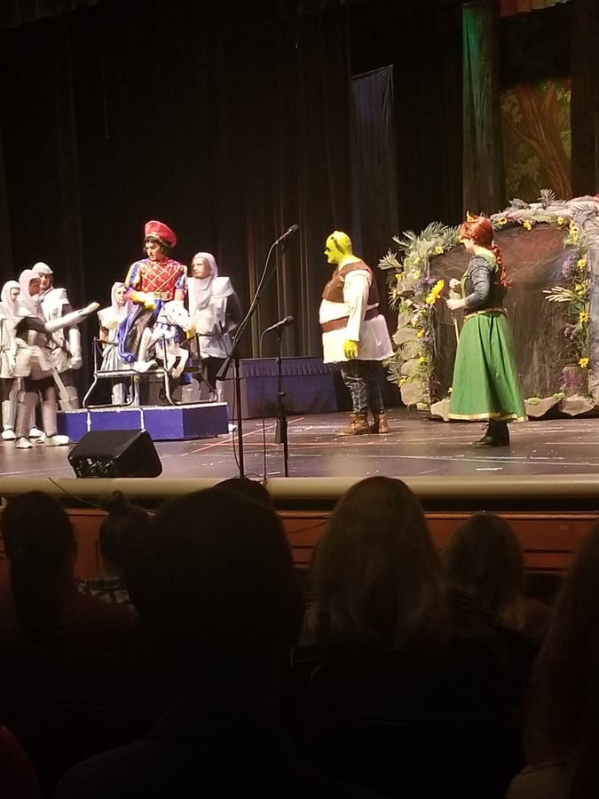 Heritage Center Theater