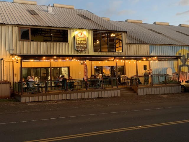 Kauai Island Brewing Company