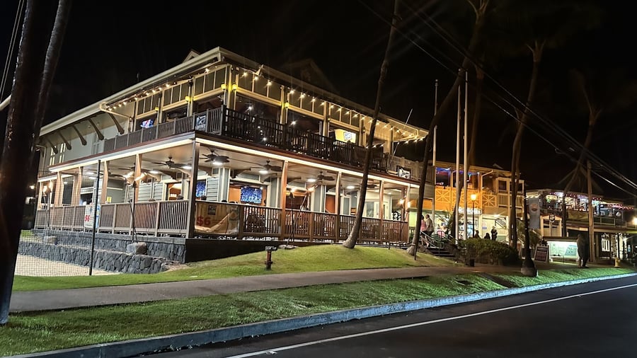 Laverne's Sports Bar