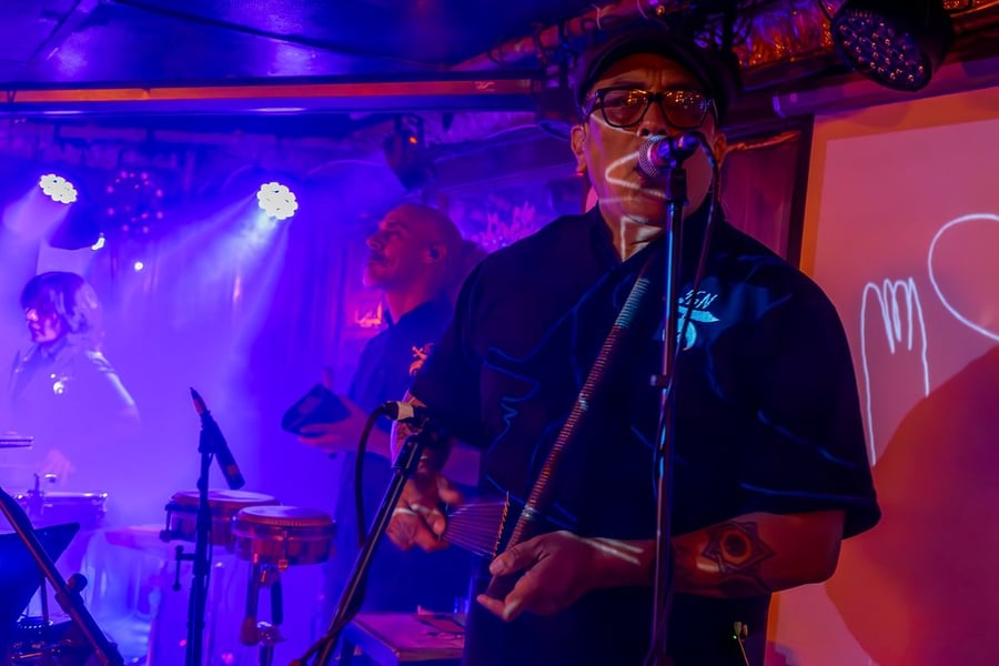 Manny's Live Performance Space