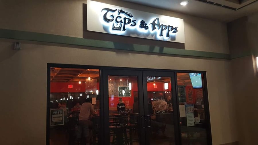 Taps & Apps Brewpub