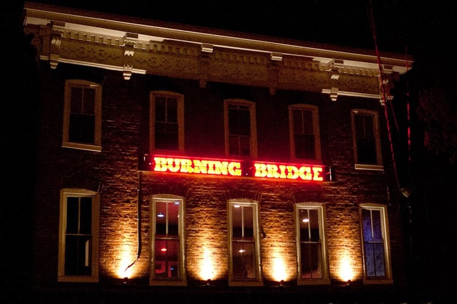 Burning Bridge Tavern