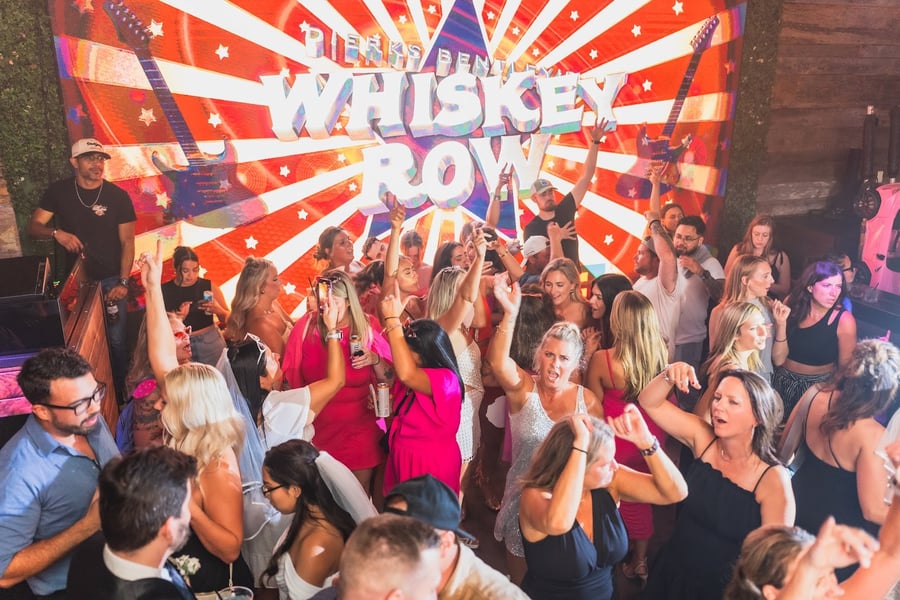 Dierks Bentley's Whiskey Row