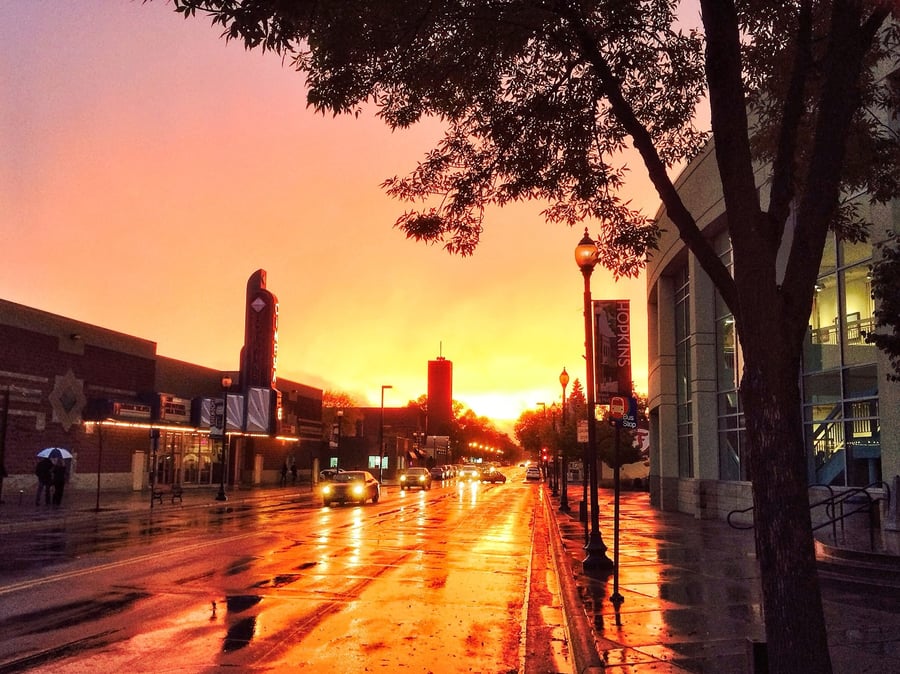 Hopkins Center For the Arts