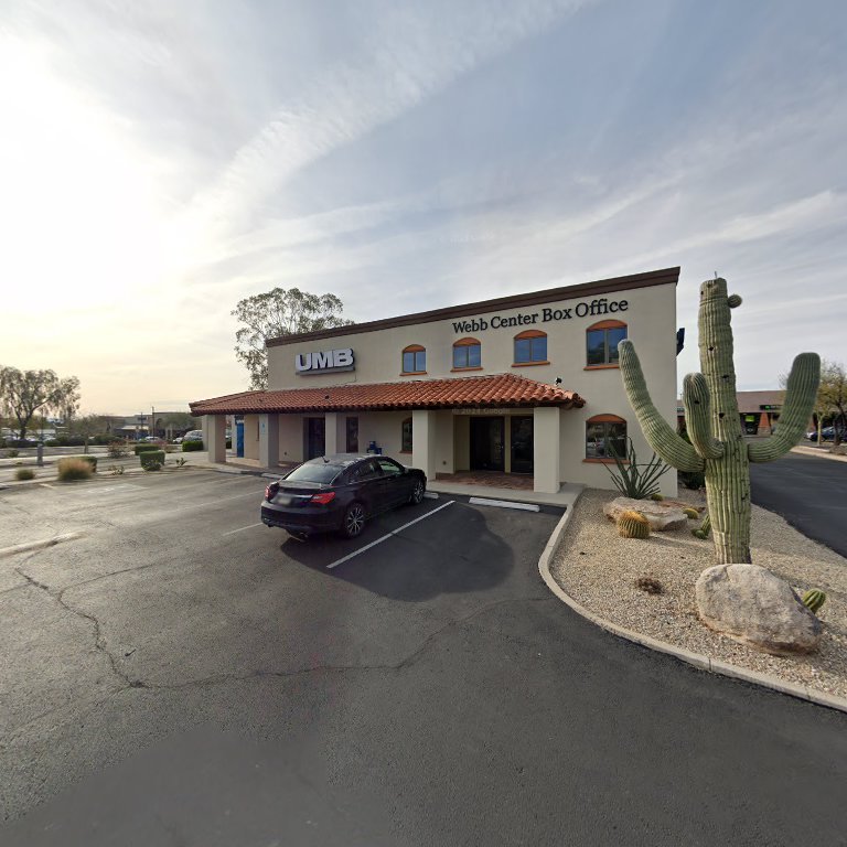 Del E Webb Center for the Performing Arts