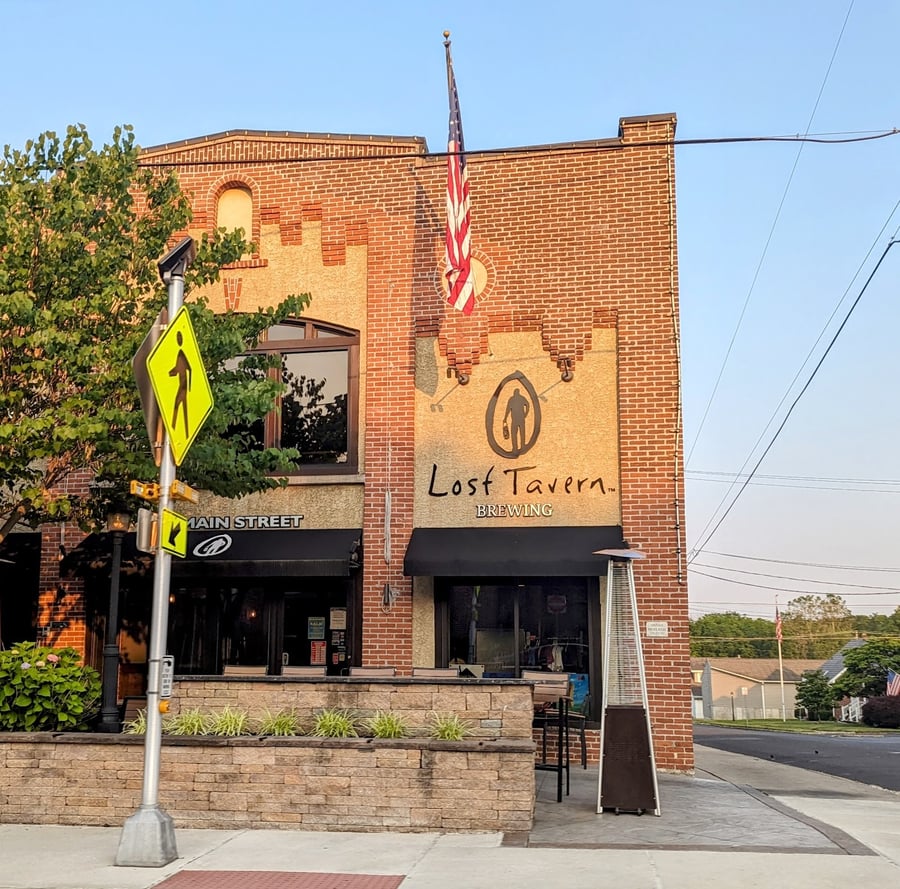 Lost Tavern Brewing
