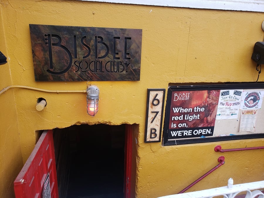 Bisbee Social Club