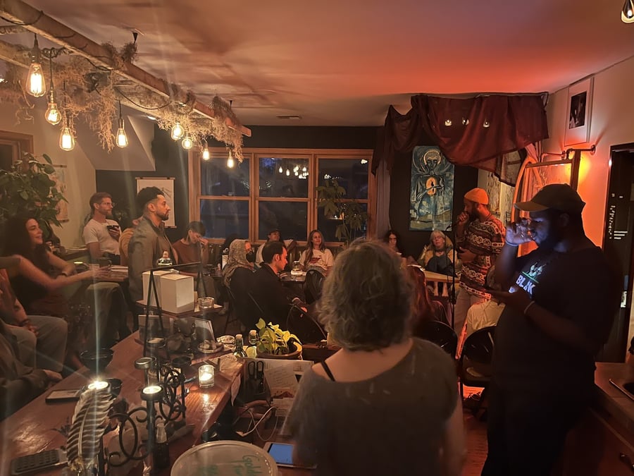 Nalu Kava Lounge Tea House