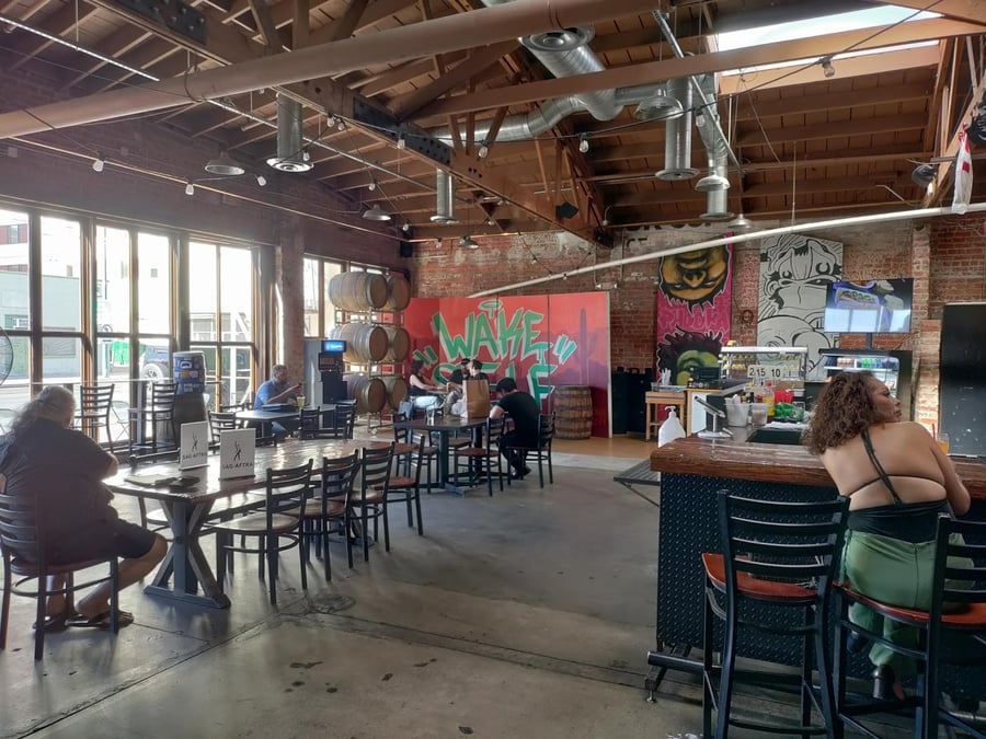 Brick Box Brewery