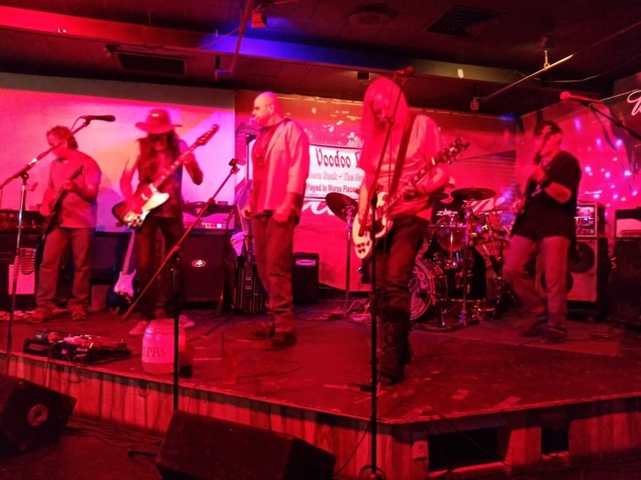 The Edge - A Tucson Bar