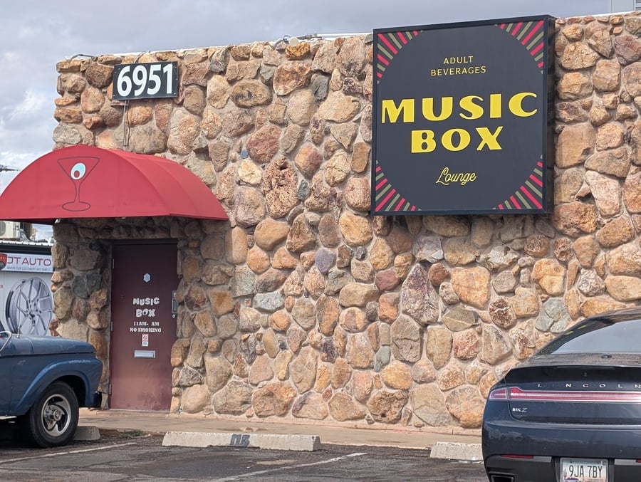 Music Box Lounge