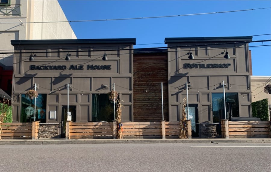 Backyard Ale House