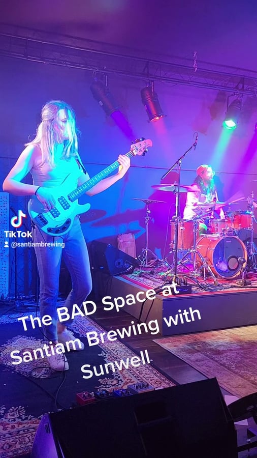 The BAD Space