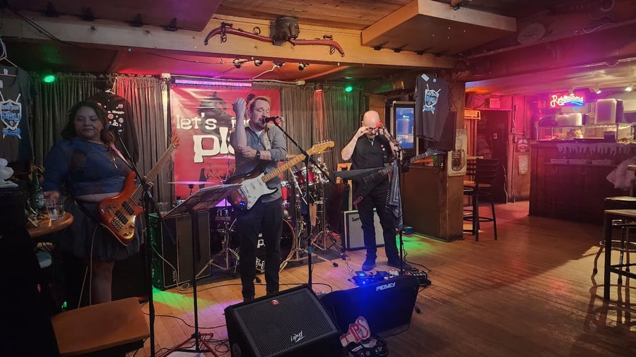 The Lion's Den Bar & Grill