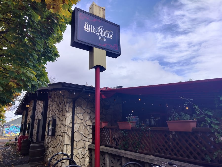 The Sparrow & Serpent