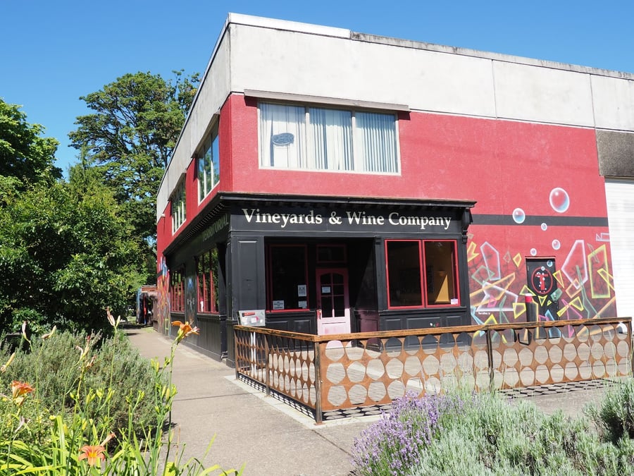 Territorial Vineyards & Wine Company