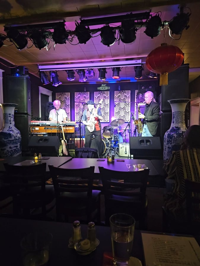 Jamey's House of Music