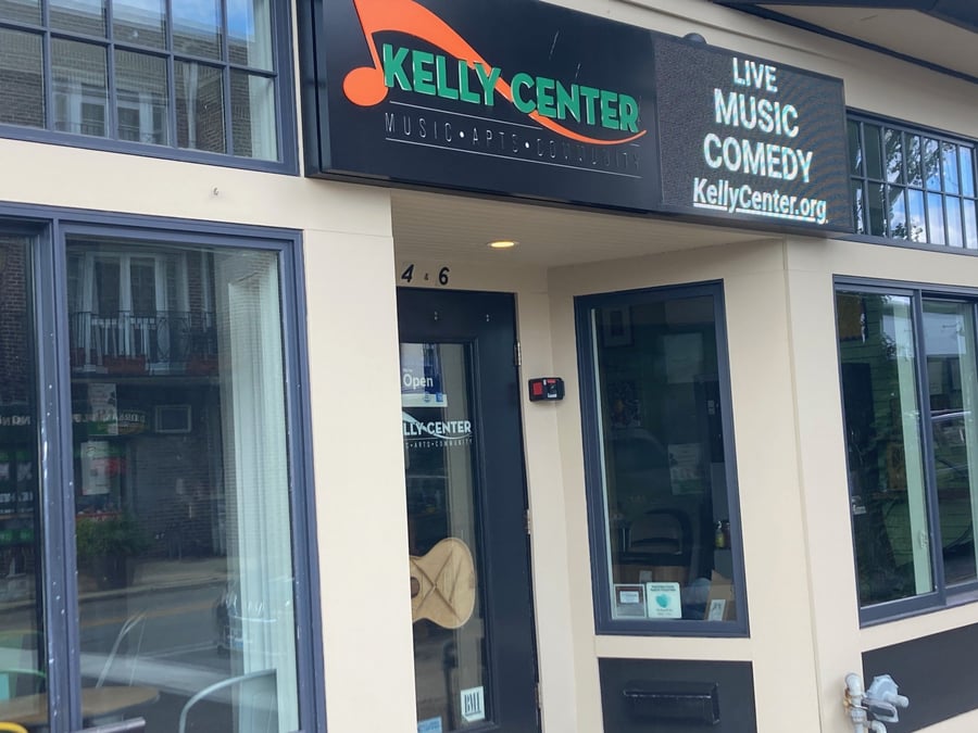 Kelly Center