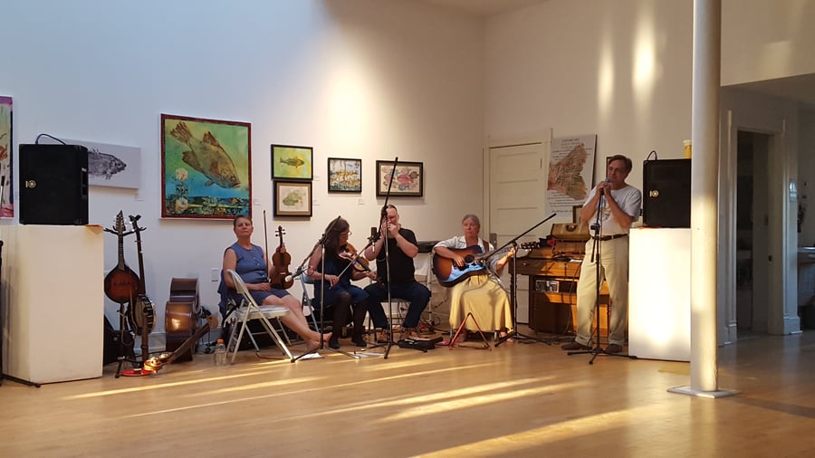 New York Mills Regional Cultural Center