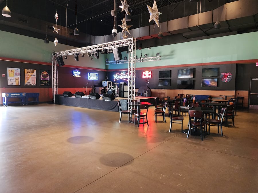 The First Turn Lounge