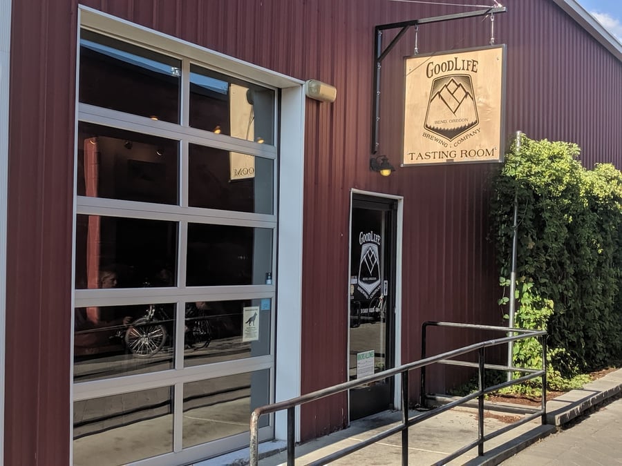 GoodLife Brewing Company