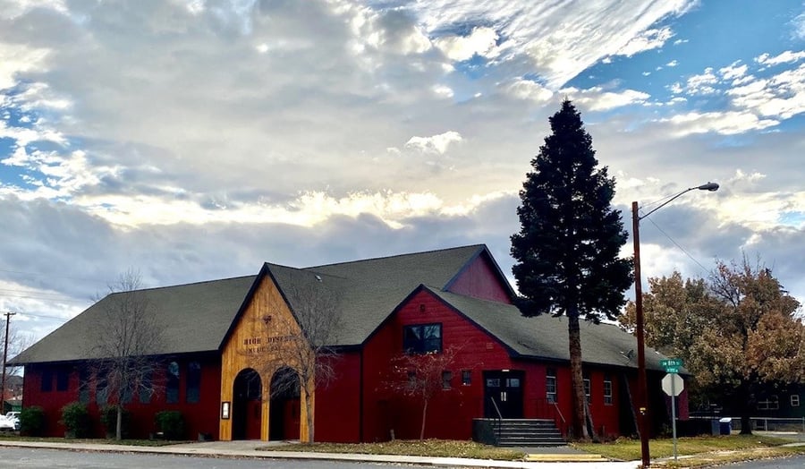 High Desert Music Hall