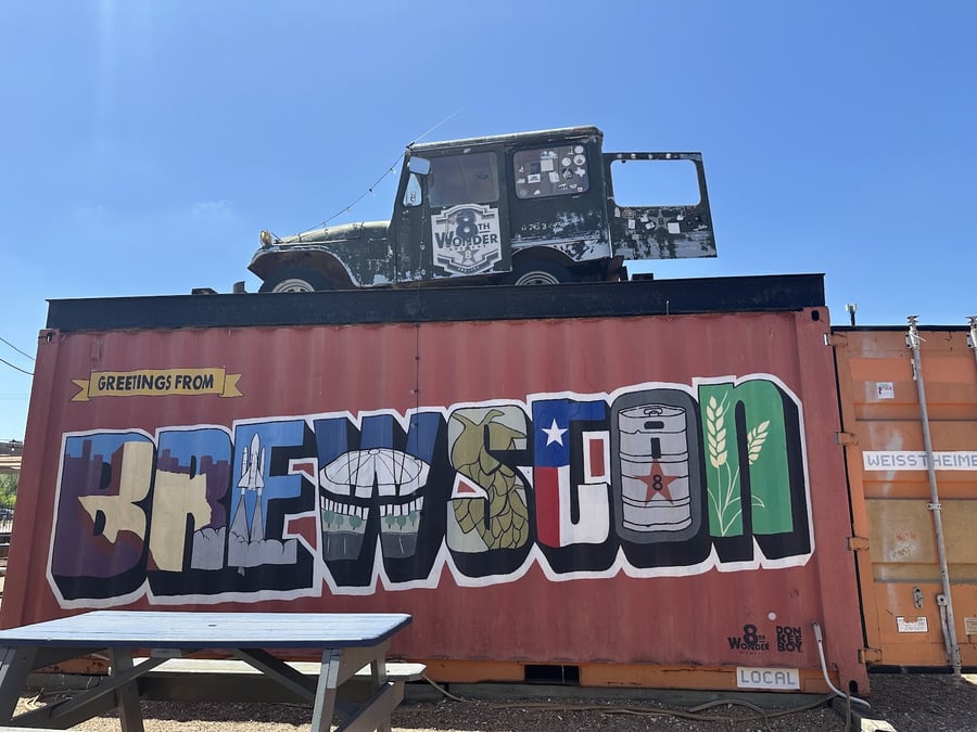 8th Wonder Brewery + Cannabis