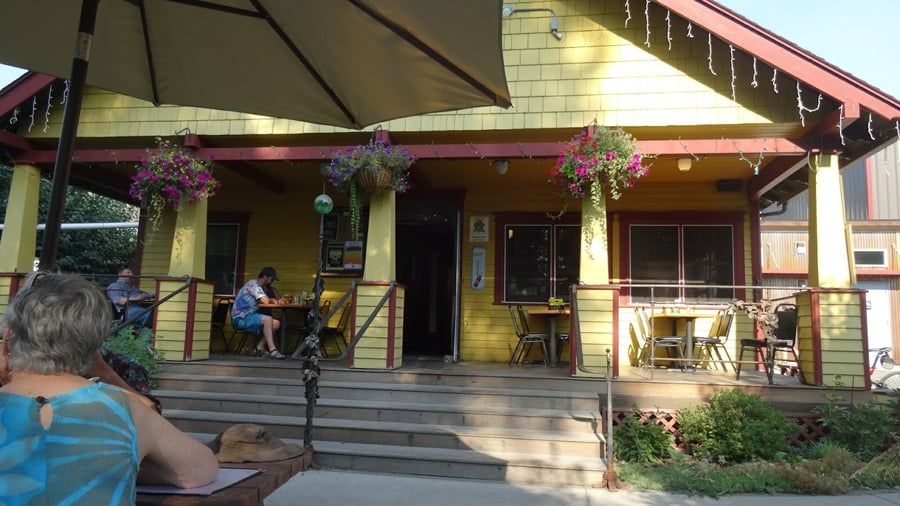 Terminal Gravity Brewery & Pub