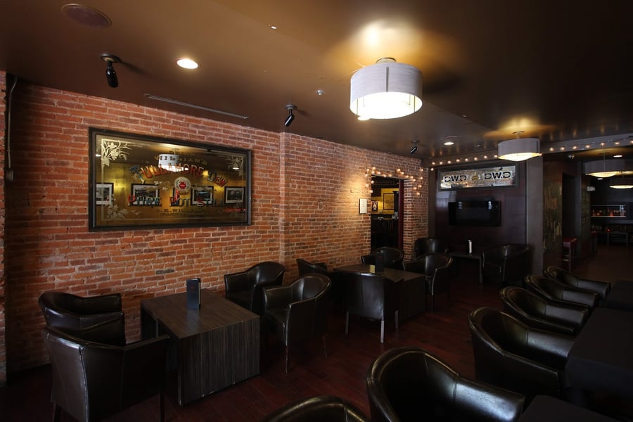 The Fenix Bar & Lounge