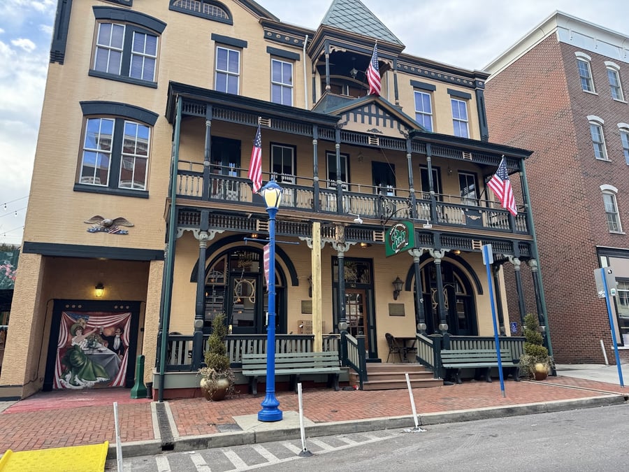 Great American Pub Phoenixville