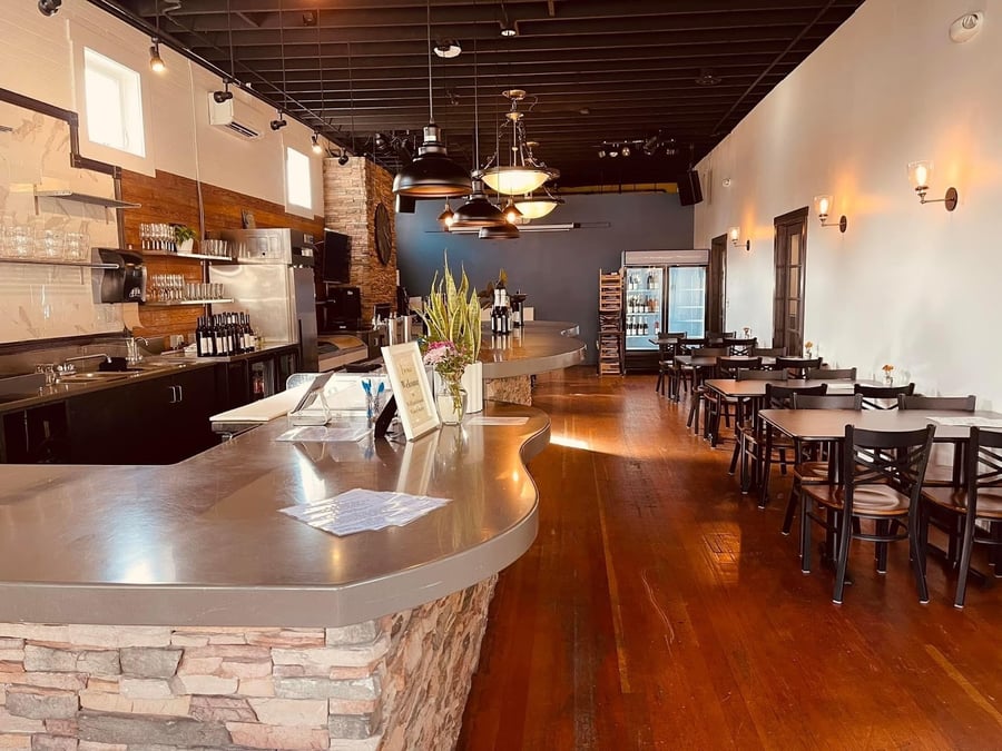 William Grassie Wine Estates Duvall Tasting Room