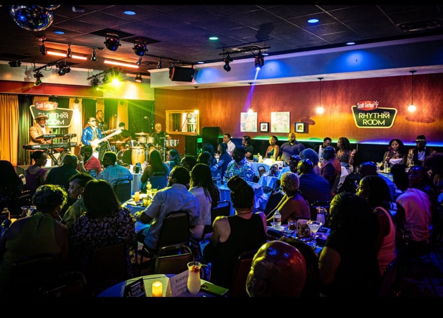 Scott Gertner's Rhythm Room