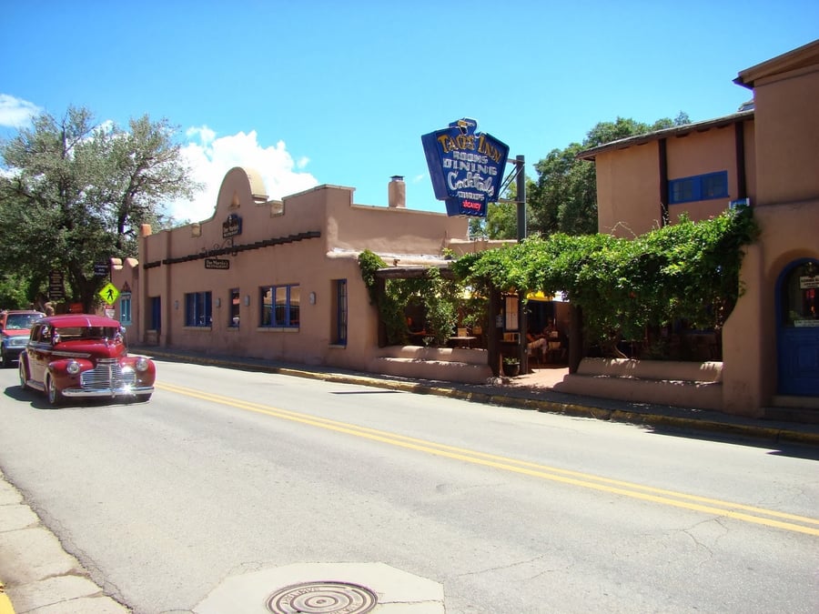 The Historic Taos Inn