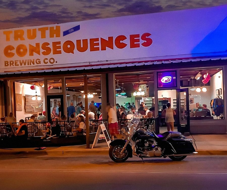 Truth or Consequences Brewing Co.