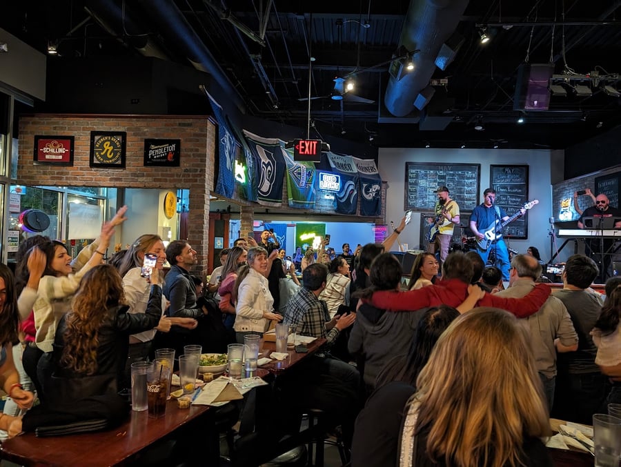 Trenchers Kitchen & Tap