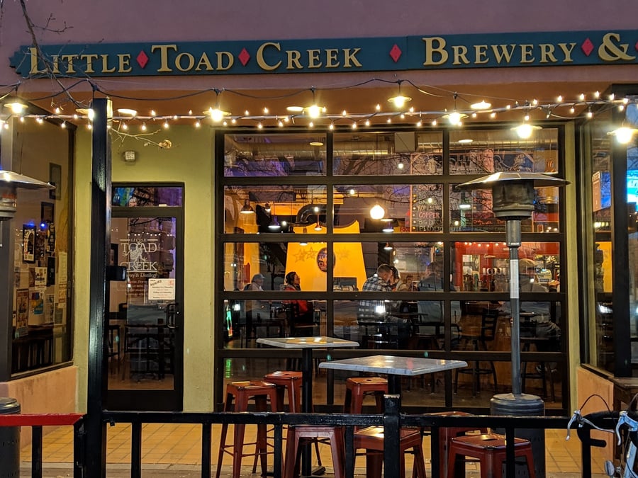 Little Toad Creek Brewery & Distillery Las Cruces