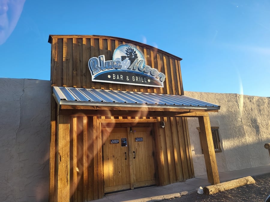 Blue Moon Bar & Grill