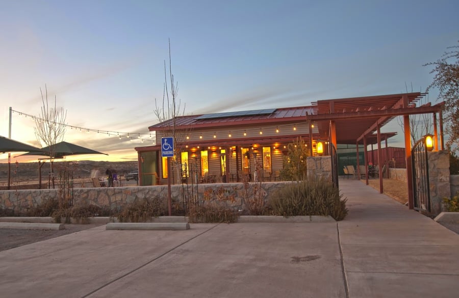 Sombra Antigua Vineyard and Winery