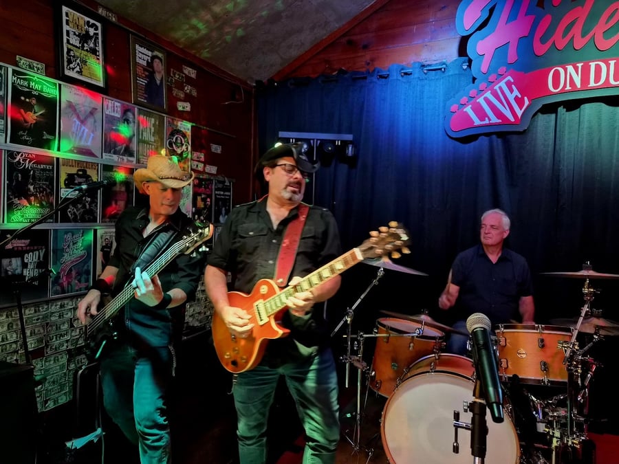 The Hideaway On Dunvale