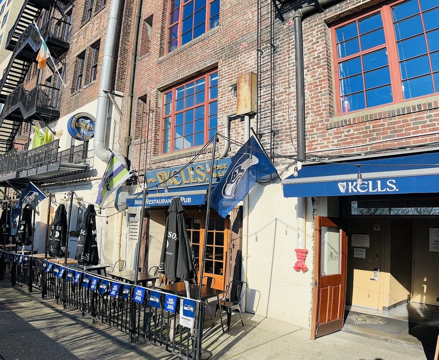 Kells Irish Restaurant & Pub